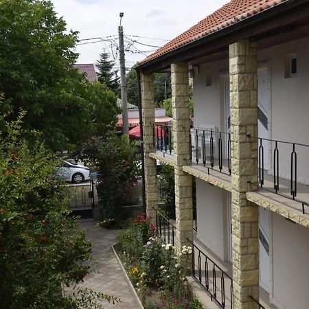Hotel Vila Rara Costinesti Exterior foto